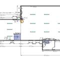 Location d'entrepôt de 348 m² à Messimy - 69510 plan - 2