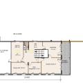 Location d'entrepôt de 3 377 m² à Meyzieu - 69330 plan - 4