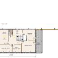 Location d'entrepôt de 3 377 m² à Meyzieu - 69330 plan - 4