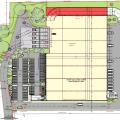 Location d'entrepôt de 8 672 m² à Meyzieu - 69330 plan - 1