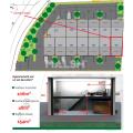 Location d'entrepôt de 154 m² à Mions - 69780 plan - 3