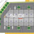 Location d'entrepôt de 616 m² à Mions - 69780 plan - 1