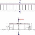 Location d'entrepôt de 616 m² à Mions - 69780 plan - 2