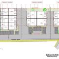 Location d'entrepôt de 1 872 m² à Montanay - 69250 plan - 1