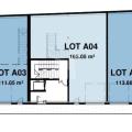 Location d'entrepôt de 10 913 m² à Montlhéry - 91310 plan - 2