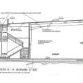 Location d'entrepôt de 537 m² à Montlhéry - 91310 plan - 1