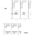 Location d'entrepôt de 945 m² à Montmerle-sur-Saône - 01090 plan - 1