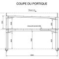 Location d'entrepôt de 945 m² à Montmerle-sur-Saône - 01090 plan - 2