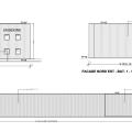 Location d'entrepôt de 190 m² à Montoir-de-Bretagne - 44550 plan - 2