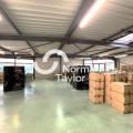 Location d'entrepôt de 850 m² à Montpellier - 34000 photo - 1