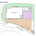 Location d'entrepôt de 2 455 m² à Mougins - 06250 plan - 1