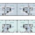 Location d'entrepôt de 19 557 m² à Nanterre - 92000 plan - 1