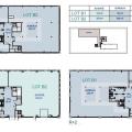 Location d'entrepôt de 19 557 m² à Nanterre - 92000 plan - 3