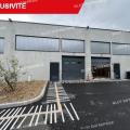 Location d'entrepôt de 285 m² à Nantes - 44000 photo - 2