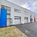 Location d'entrepôt de 393 m² à Nantes - 44000 photo - 2