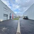 Location d'entrepôt de 393 m² à Nantes - 44000 photo - 9