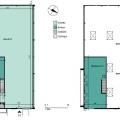 Location d'entrepôt de 859 m² à Neuville-en-Ferrain - 59960 plan - 3