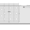 Location d'entrepôt de 1 692 m² à Pierrelaye - 95480 plan - 1