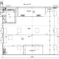 Location d'entrepôt de 1 692 m² à Pierrelaye - 95480 plan - 3