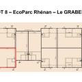 Location d'entrepôt de 250 m² à Reichstett - 67116 plan - 2