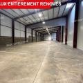 Location d'entrepôt de 980 m² à Rennes - 35000 photo - 11