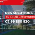 Location d'entrepôt de 930 m² à Rennes - 35000 photo - 4