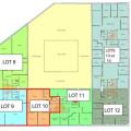 Location d'entrepôt de 547 m² à Saclay - 91400 plan - 2