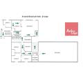 Location d'entrepôt de 1 526 m² à Saint-Alban - 31140 plan - 1