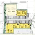 Location d'entrepôt de 4 125 m² à Saint-Bonnet-de-Mure - 69720 plan - 1