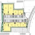 Location d'entrepôt de 4 126 m² à Saint-Bonnet-de-Mure - 69720 plan - 4