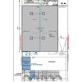 Location d'entrepôt de 450 m² à Saint-Égrève - 38120 plan - 1