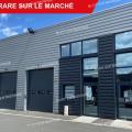 Location d'entrepôt de 88 m² à Saint-Herblain - 44800 photo - 1