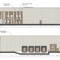 Location d'entrepôt de 2 456 m² à Saint-Jean-d'Illac - 33127 plan - 2