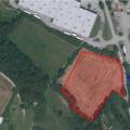 Location d'entrepôt de 4 560 m² à Saint-Laurent-de-Mure - 69720 plan - 1