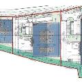 Location d'entrepôt de 4 564 m² à Saint-Laurent-de-Mure - 69720 plan - 1