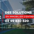 Location d'entrepôt de 950 m² à Saint-Malo - 35400 photo - 2