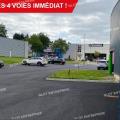 Location d'entrepôt de 400 m² à Saint-Martin-des-Champs - 29600 photo - 3