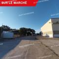 Location d'entrepôt de 930 m² à Saint-Nazaire - 44600 photo - 4