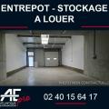 Location d'entrepôt de 117 m² à Saint-Nazaire - 44600 photo - 1