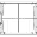 Location d'entrepôt de 2 868 m² à Saint-Nizier-le-Désert - 01320 plan - 2