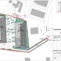 Location d'entrepôt de 1 504 m² à Saint-Ouen-l'Aumône - 95310 plan - 1