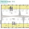 Location d'entrepôt de 12 028 m² à Saint-Priest - 69800 plan - 2