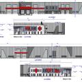 Location d'entrepôt de 1 770 m² à Saint-Priest - 69800 plan - 4