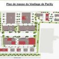 Location d'entrepôt de 1 031 m² à Saint-Priest - 69800 plan - 2