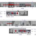 Location d'entrepôt de 1 770 m² à Saint-Priest - 69800 plan - 2