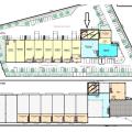 Location d'entrepôt de 226 m² à Saint-Quentin-Fallavier - 38070 plan - 1