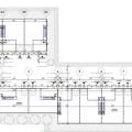 Location d'entrepôt de 3 440 m² à Saint-Quentin-Fallavier - 38070 plan - 2