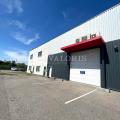 Location d'entrepôt de 226 m² à Saint-Quentin-Fallavier - 38070 photo - 1