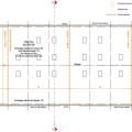 Location d'entrepôt de 5 220 m² à Saint-Quentin-Fallavier - 38070 plan - 2