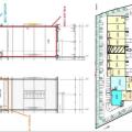 Location d'entrepôt de 341 m² à Saint-Quentin-Fallavier - 38070 plan - 3